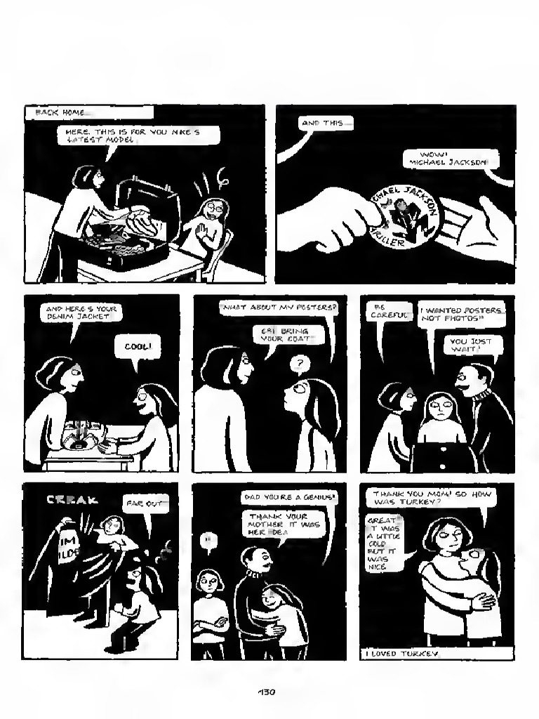 Persepolis Oral 3Ème – Persepolis – TMXUM