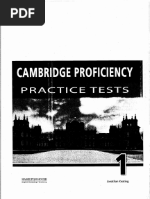 Cpe Practice Test 1 Hamington House Key