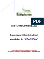 Ministerio de Comunidades