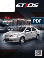 Catalogo Auto Etios Peru