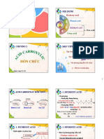 Chương 2 - Acid Carboxylic H N CH C