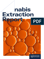 The Cannabis Extraction Report