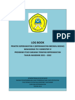 Log Book PK 2 KMB Sarjana Terapan