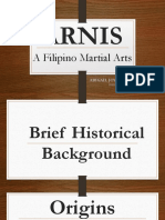 Arnis: A Filipino Martial Arts