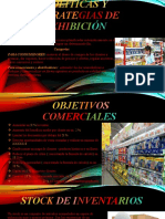 Políticas y Estrategias de Exhibición