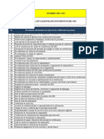 4. f04 Lista Maestra de Documentos