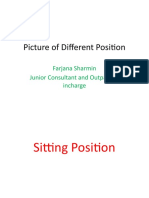 Picture of Different Position: Farjana Sharmin Junior Consultant and Outpatient Incharge