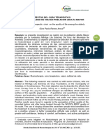 9 - Efectos Del Coro Terapeutico Sobre La Calidad de Vida en Poblacion Adulta Mayor