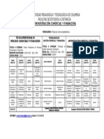 Plan de Estudios Administ