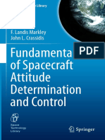 Fundamentals of Spacecraft Attitude Determination and Control (2014)