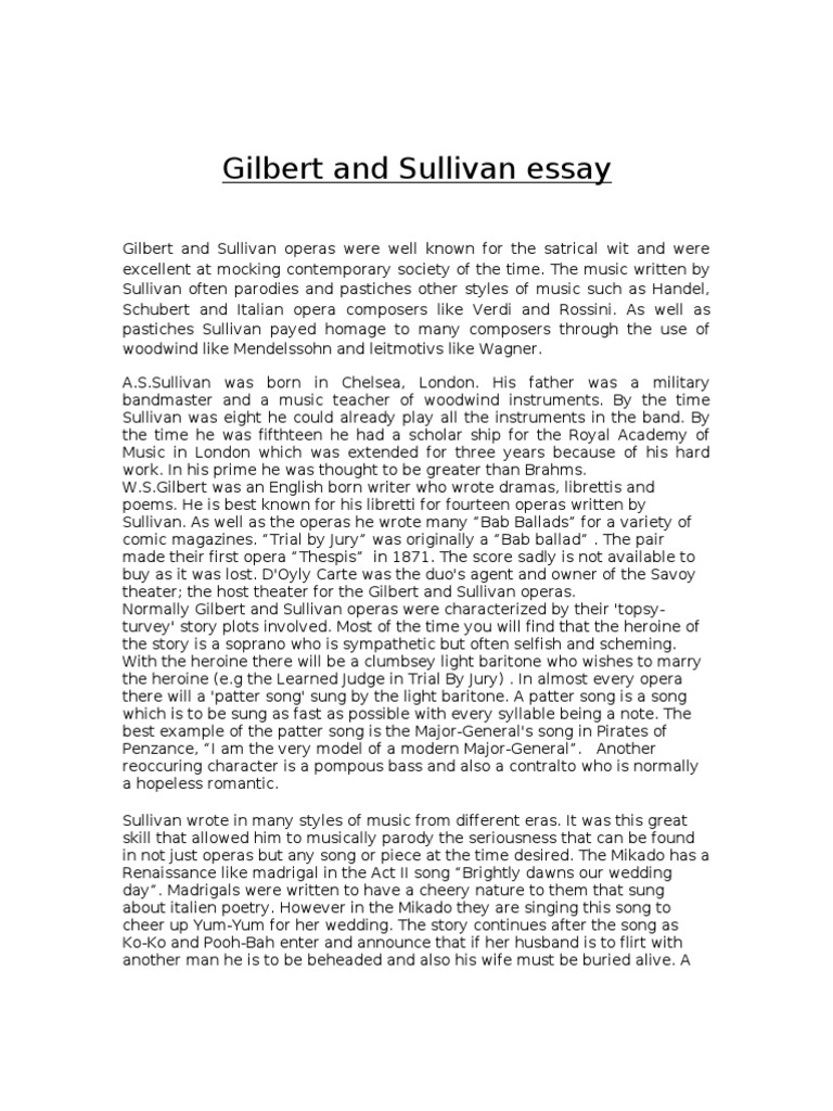 Gil orlovitz kevin sullivan essay 03 picture