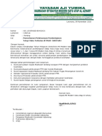 1) - Surat Permohonan Bupati TTG PTM