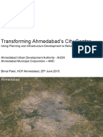 Local Area Planning in Ahmedabad