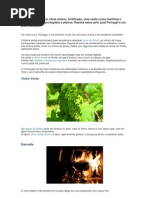 Os Vinhos de Portugal