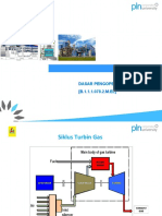 PLTGU Siklus dan Komponen Utama