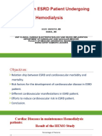 Cardiac Risk in ESRD Patient-2