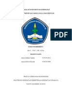 Makalah Prinsip Dan Aspek Legal Dokumentasi