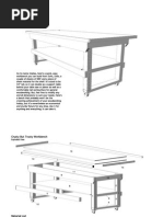 DIY Coffin Plans and Dimensions | PDF