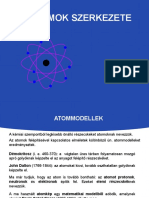 9 Osztaly 01 Atomok Szerkezete