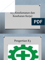 1-Pengertian K3