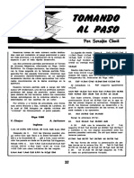 004 Tomando Al Paso (Revista Cubana)