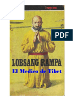 El Medico De Lhasa - Lobsang Rampa