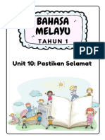 Unit 10 Pastikan Selamat