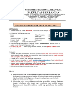 Soal Agroklimatologi (Dr. Yenni Asbur, SP - MP)