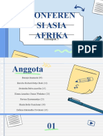 Konferensi Asia Afrika _ by Slidesgo
