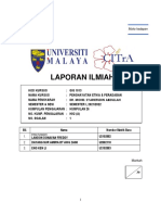 Etika dan Peradaban Membentuk Masyarakat Harmoni