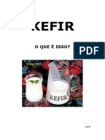 Manual Do Kefir