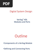 03-Verilog Modules and Ports-Merged