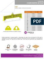 Catalogo General Izaje Grua Horquilla