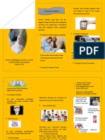 Leaflet Persiapan Persalinan