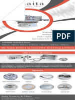 Brochure - Saita Screens & Filters