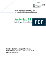 Clasificación de Instrumentos y Aparatos de Medición en Metrología Dimensional
