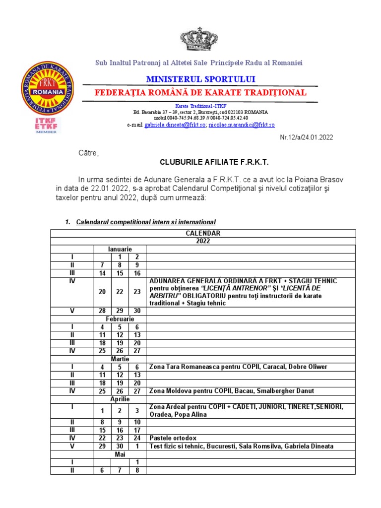Calendar Competitional 2022 PDF