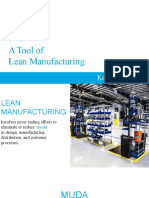 5S Lean Manufacturing