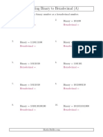 Base Number Systems Converting Binary Hexadecimal 001qp.1447780004