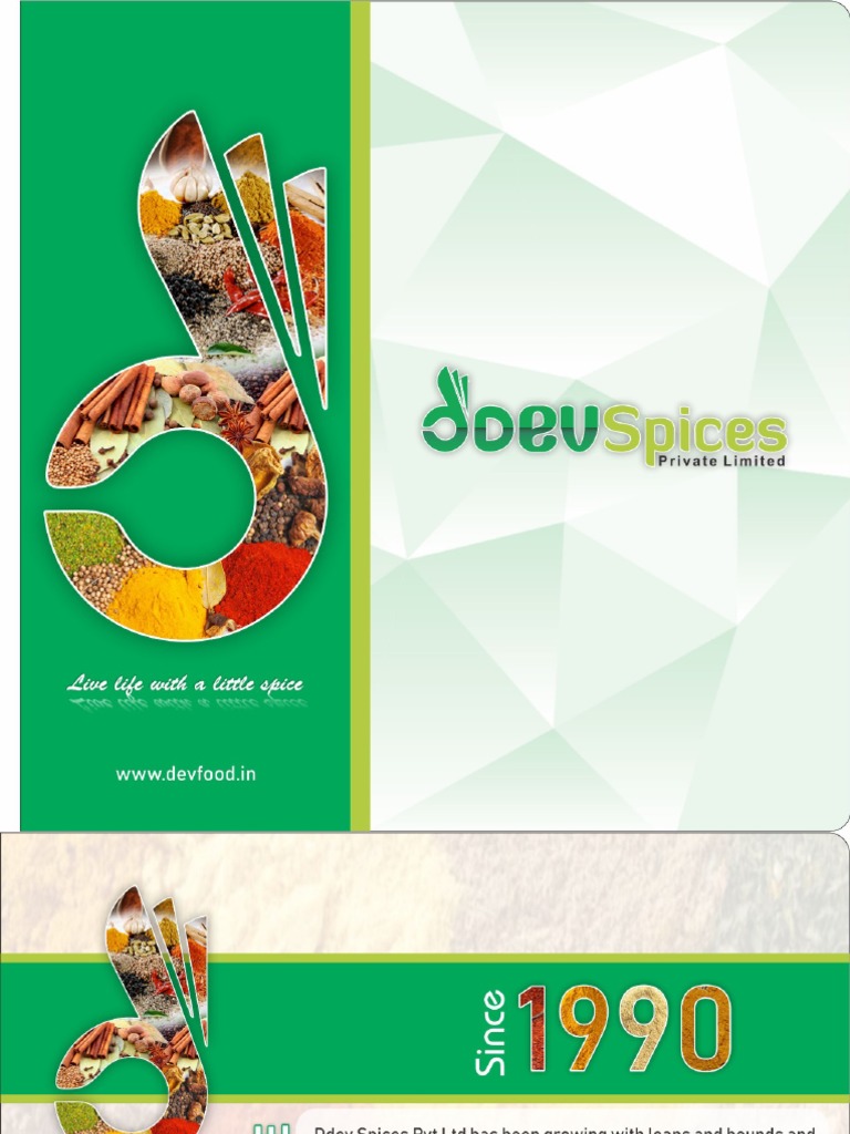 DSPL Brochure | PDF