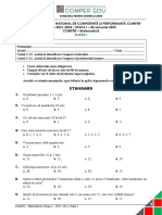 Subiect Comper Mate EtapaI 2021 2022 Clasai
