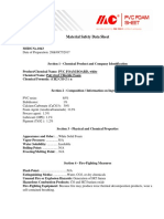 MC Material Safety Data Sheet - PVCFoam.30Sep20