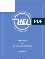 HEI Air Cooled Condensors - 1 Ed