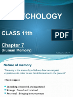 Class 11 CH 7