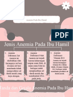 Anemia Pada Ibu Hamil