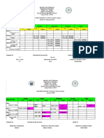 February 2022 Monthly Plan For Online Class