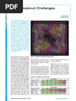 BGA Breakout Challenges: by Charles Pfeil, Mentor Graphics