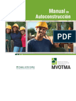 Manual de Autoconstrucción [Arquinube]