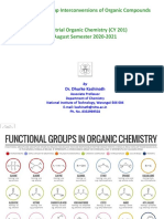 Organic Group Interconversions