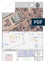 Localização Do Lote 1